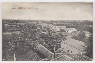 18269 Overzicht van Veenendaal.